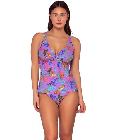 Women's Twist Tankini Isla Bonita $42.23 Swimsuits