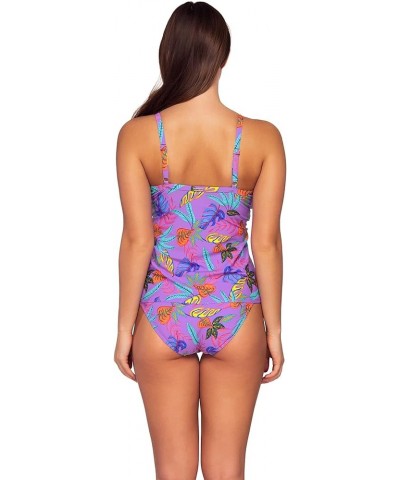 Women's Twist Tankini Isla Bonita $42.23 Swimsuits