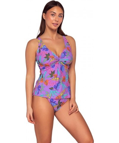 Women's Twist Tankini Isla Bonita $42.23 Swimsuits