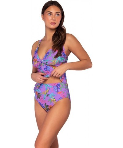 Women's Twist Tankini Isla Bonita $42.23 Swimsuits