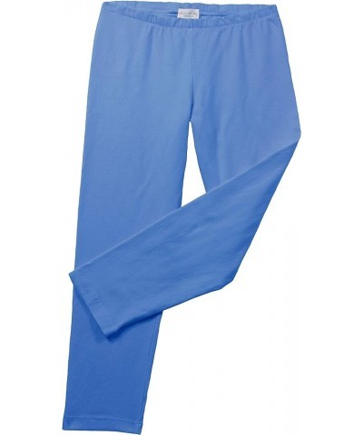 iCantoo/Sun Moda Stretch Cotton Jersey Capri Made in USA Peri $15.48 Pants