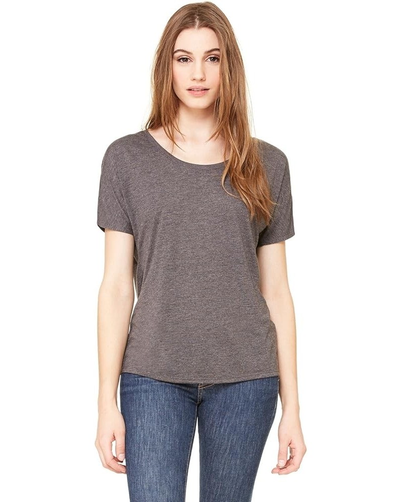 womens 8816 Dark Grey Heather $10.35 T-Shirts