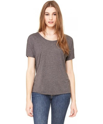 womens 8816 Dark Grey Heather $10.35 T-Shirts