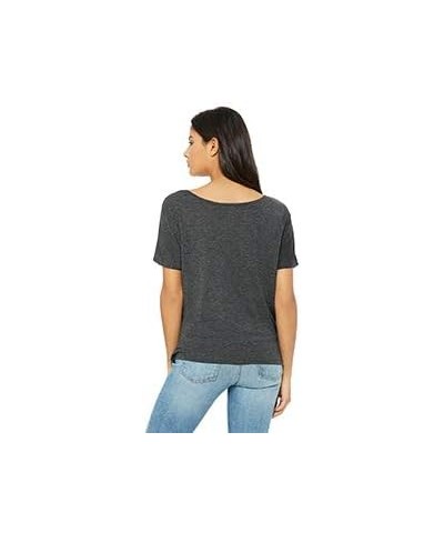 womens 8816 Dark Grey Heather $10.35 T-Shirts