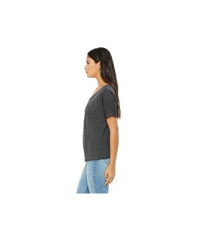 womens 8816 Dark Grey Heather $10.35 T-Shirts