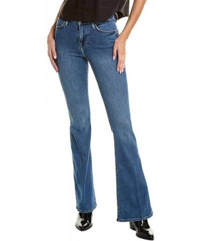 Le High Flare Jean Multi-colored $38.50 Jeans