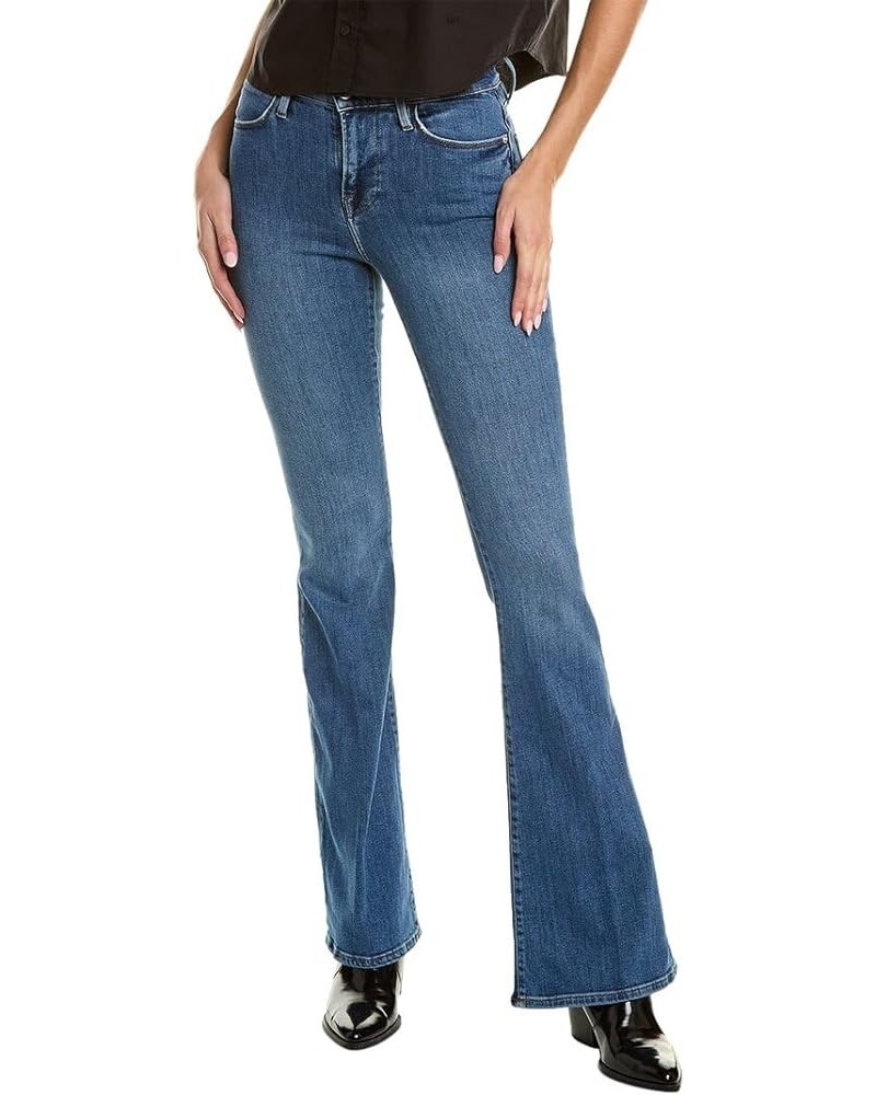 Le High Flare Jean Multi-colored $38.50 Jeans