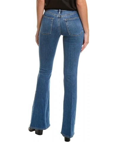 Le High Flare Jean Multi-colored $38.50 Jeans