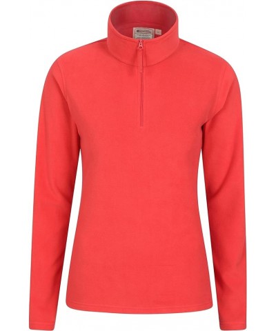 Camber II Womens Fleece Active Red $14.40 Jackets