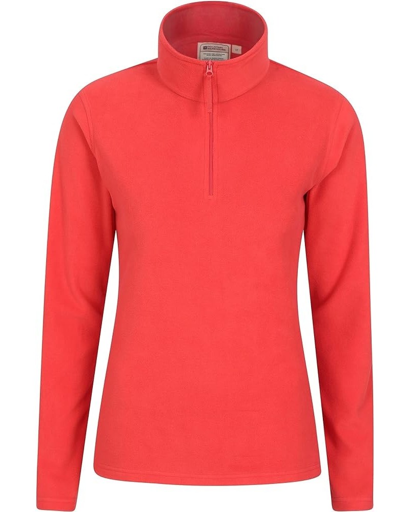 Camber II Womens Fleece Active Red $14.40 Jackets