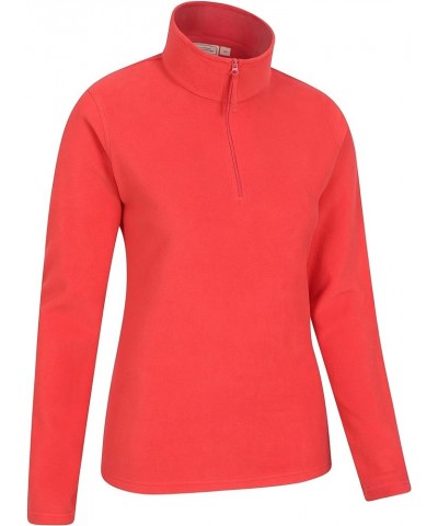 Camber II Womens Fleece Active Red $14.40 Jackets