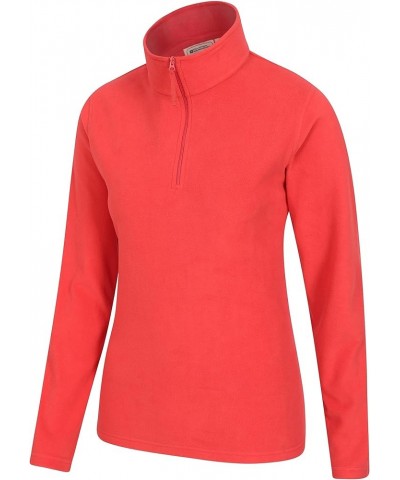 Camber II Womens Fleece Active Red $14.40 Jackets