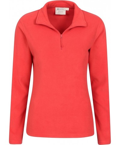 Camber II Womens Fleece Active Red $14.40 Jackets