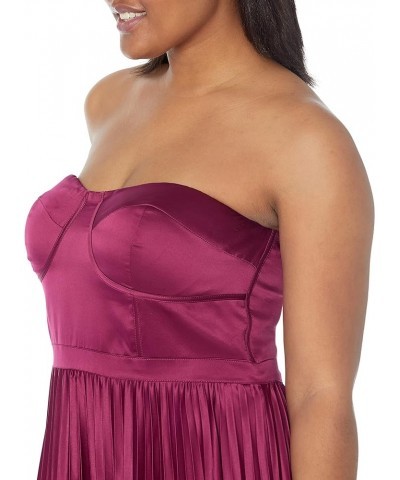 Women's City Chic Plus Size Dress Ahanna Summer Punch $39.11 Dresses