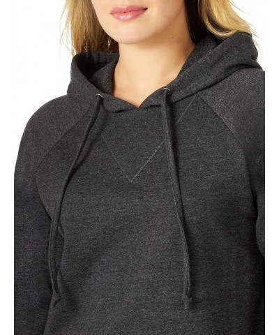 Women's Logo Hoodie Sweatshirt Charcoal - Monogram R&r Logo $18.54 Hoodies & Sweatshirts