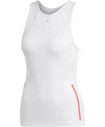 Women's Asmc Tennis Tank White $16.80 Activewear