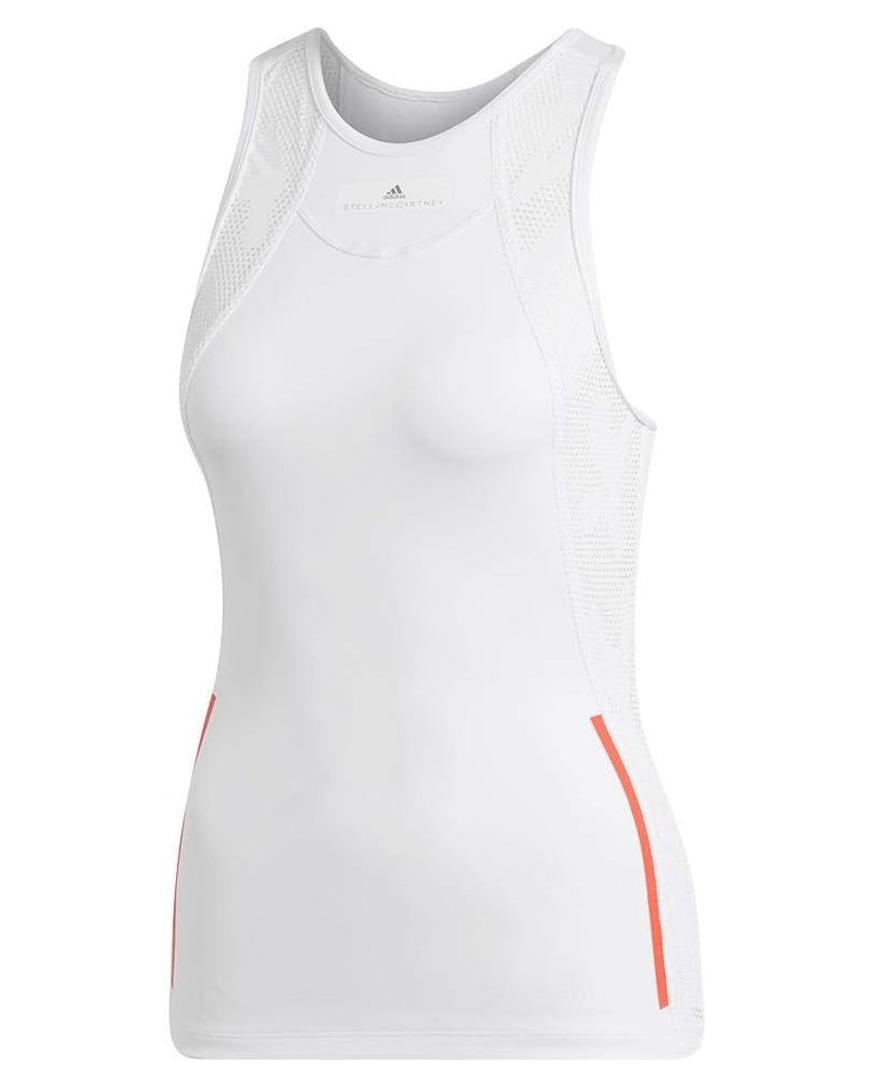 Women's Asmc Tennis Tank White $16.80 Activewear