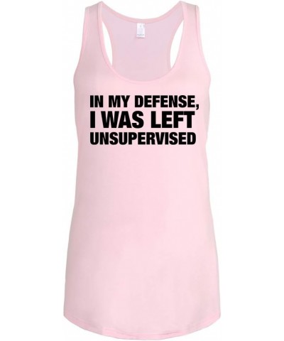 Workout Tank Tops for Women-Womens I Workout Because Punching People is Frowned Upon Funny Saying Gym Racerback Shirts Lightp...