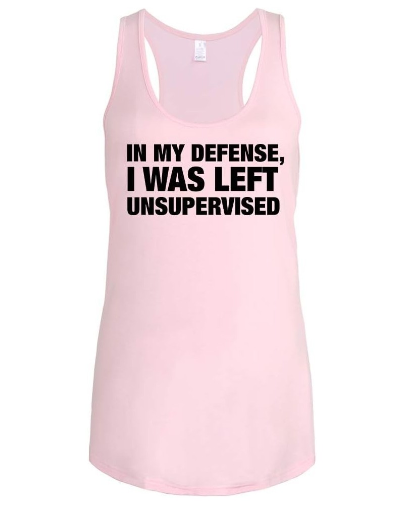 Workout Tank Tops for Women-Womens I Workout Because Punching People is Frowned Upon Funny Saying Gym Racerback Shirts Lightp...