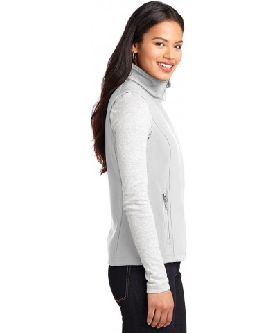 Women's Core Soft Shell Vest Marshmallow $21.23 Vests