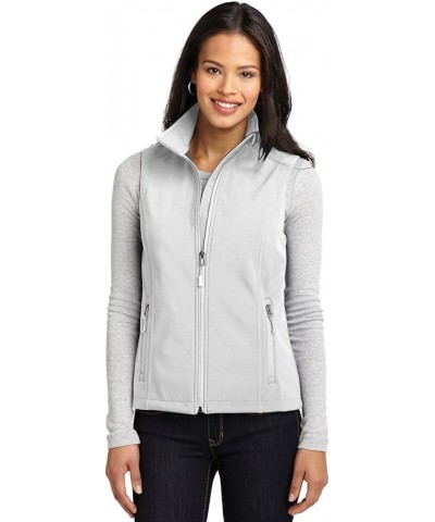 Women's Core Soft Shell Vest Marshmallow $21.23 Vests