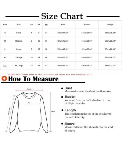 Oversized Sweatshirt for Women 2023 Solid Color Crewneck Pullover Tops Side Slit Sweater Comfort Fall Fashion Clothes J06-pin...