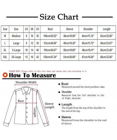 Women Long Quilted Jackets Plus Size Lightweight Puffer Jackets Cardigan Thicken Winter Coats Outerwear Warm Down Coats A02_k...