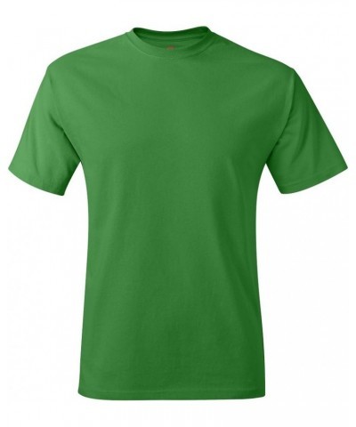 Tagless T-Shirt Charcoal,green,orange $8.20 Underwear