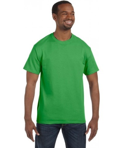 Tagless T-Shirt Charcoal,green,orange $8.20 Underwear