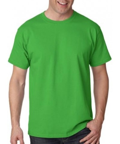 Tagless T-Shirt Charcoal,green,orange $8.20 Underwear