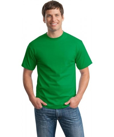 Tagless T-Shirt Charcoal,green,orange $8.20 Underwear