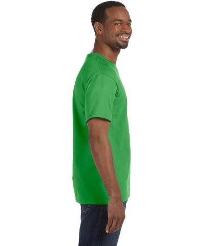 Tagless T-Shirt Charcoal,green,orange $8.20 Underwear