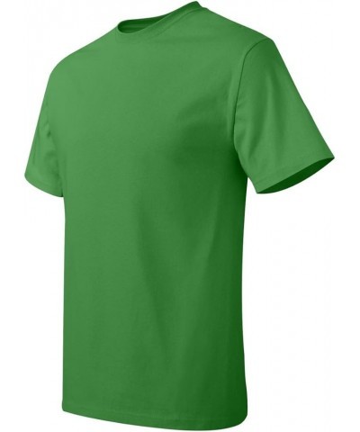 Tagless T-Shirt Charcoal,green,orange $8.20 Underwear