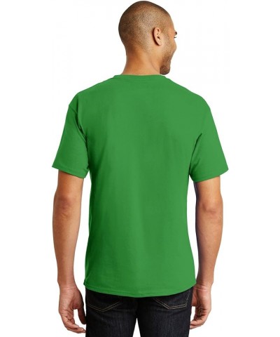 Tagless T-Shirt Charcoal,green,orange $8.20 Underwear