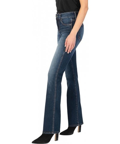 Natalie High Rise Bootcut Jeans Monument $46.03 Jeans