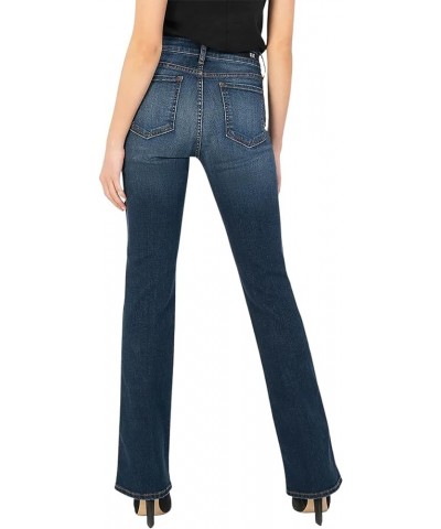 Natalie High Rise Bootcut Jeans Monument $46.03 Jeans