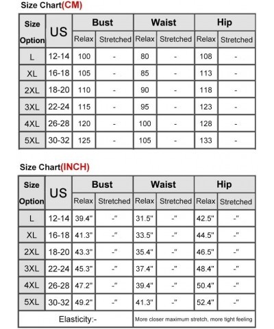 Plus Size Two Piece Swimdress for Women Flowy Swimsuit Tummy Control Tankini Bathing Suits 2X-6X C-black(1pc) $20.29 Swimsuits