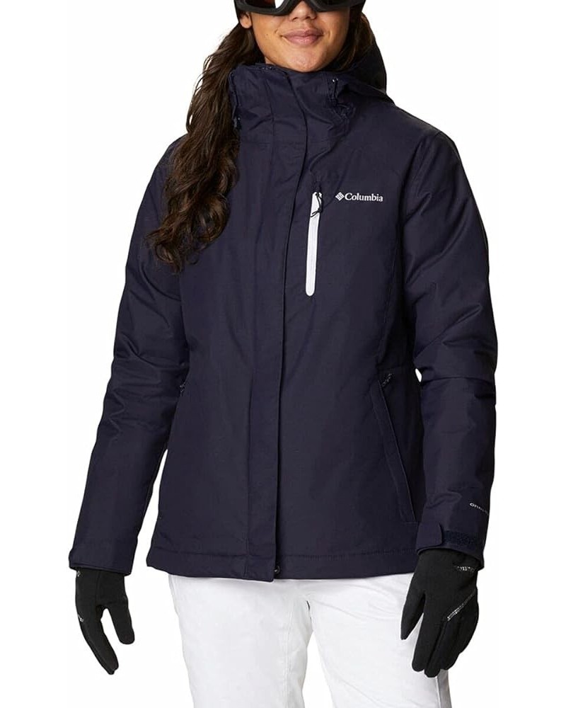 Women’s Whirlibird IV Interchange Winter Jacket, Waterproof & Breathable Dark Nocturnal $54.89 Jackets