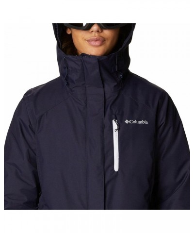 Women’s Whirlibird IV Interchange Winter Jacket, Waterproof & Breathable Dark Nocturnal $54.89 Jackets