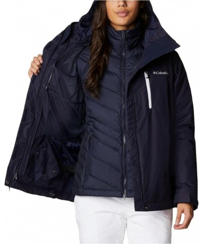 Women’s Whirlibird IV Interchange Winter Jacket, Waterproof & Breathable Dark Nocturnal $54.89 Jackets