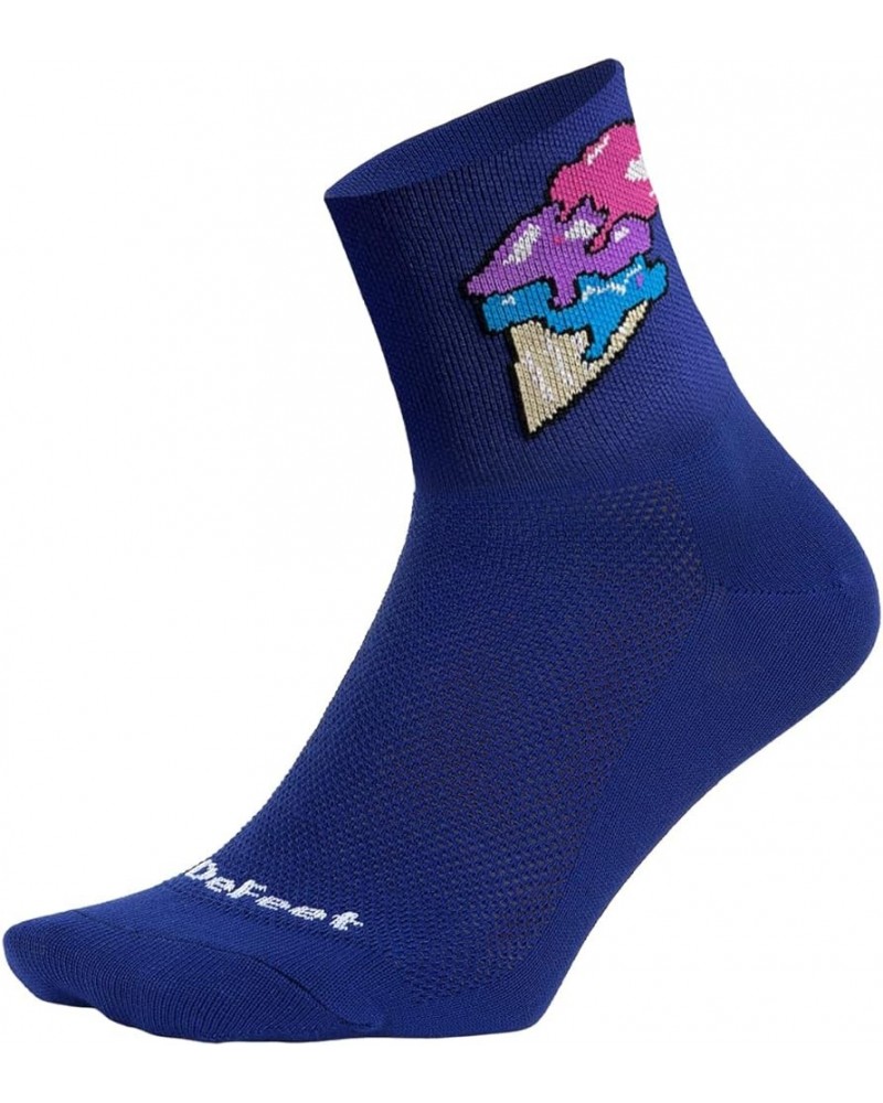 Men's Aerator D-Logo Sock Ice Cream $9.43 Socks