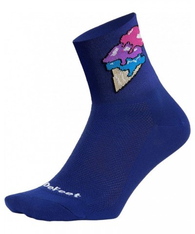 Men's Aerator D-Logo Sock Ice Cream $9.43 Socks