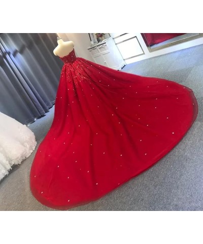 Women's Quinceanera Dress with Cape Lace Sequins Formal Ball Gowns Sweetheart Black $64.80 Dresses