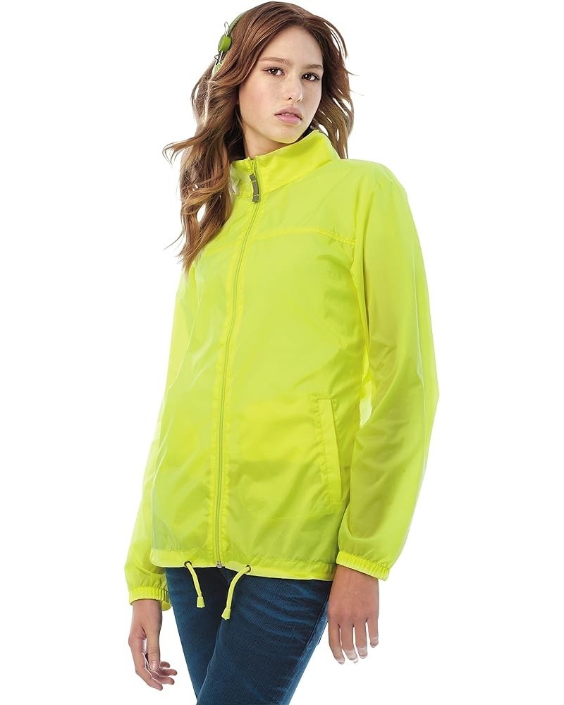 Women's Windbreaker by B and C Collection - 13 Colours Available Atoll $15.58 Jackets