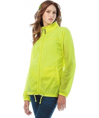 Women's Windbreaker by B and C Collection - 13 Colours Available Atoll $15.58 Jackets