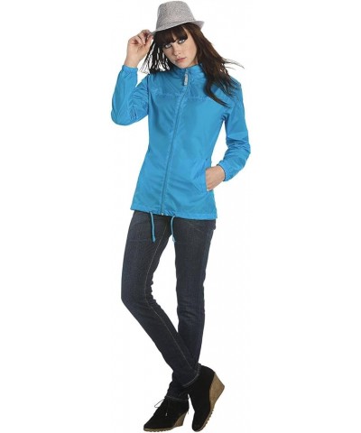 Women's Windbreaker by B and C Collection - 13 Colours Available Atoll $15.58 Jackets