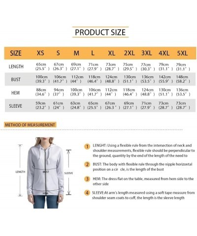 Zip Up Hoodie for Women Teens, Novelty Long Sleeve Drawstring Clothes Sweatshirt Hooded Top for Leggings XS-5XL Love Heart Ar...