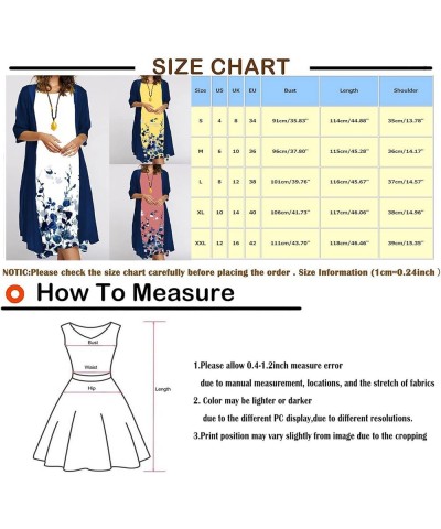 Women Summer Dresses for Special Occasions Cute Maxi Dress Floral Print Sleeveless Dress 2 Piece Set Wedding Guest Pink $15.4...