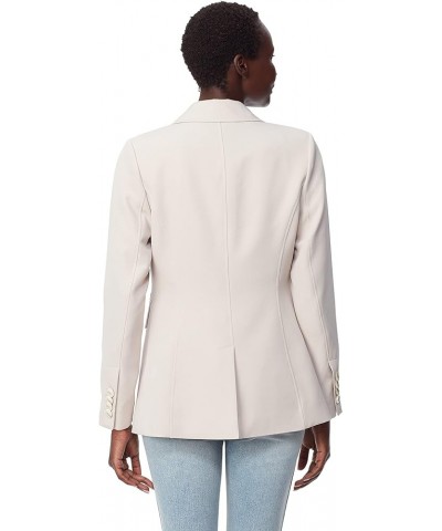 Women's Margot Single Breasted Long Blazer Tan $46.93 Blazers