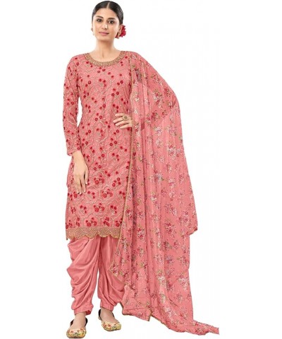 Indian Pakistani Engagement Ceremony Ready To Wear Salwar Kameez Suits Punjabi Style Patiala Dress Choice 1 $32.80 Suits